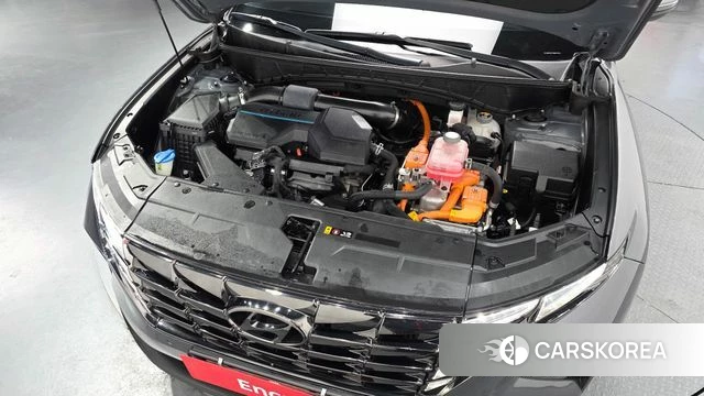 Hyundai Tucson Hybrid (NX4) id 3840078 из Кореи 16