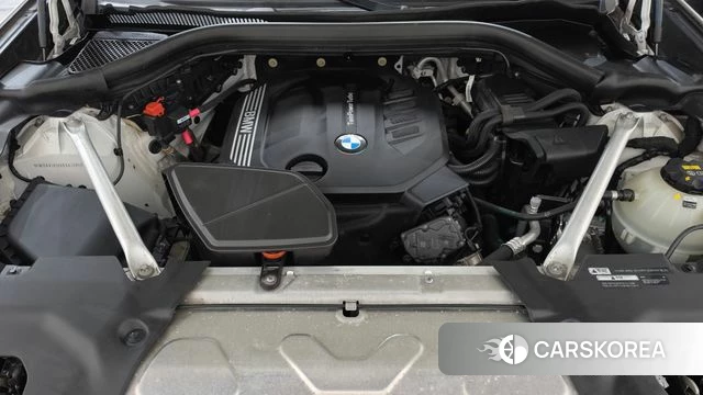 BMW X4 (G02) id 4918550 из Кореи 32