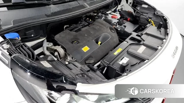 Peugeot 5008 second generation id 3075074 из Кореи 16