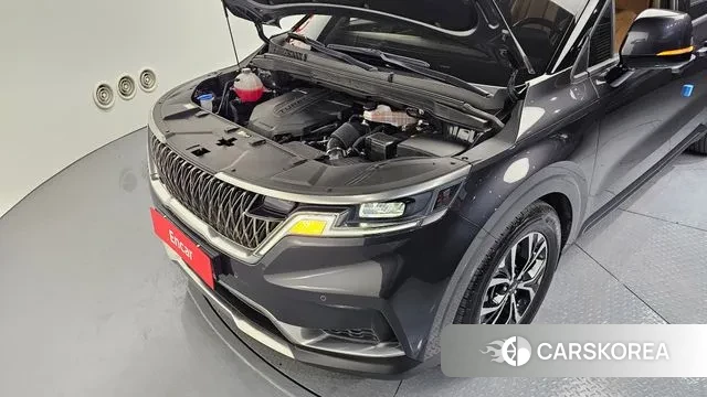 Kia Carnival 4th generation id 3654401 из Кореи 16