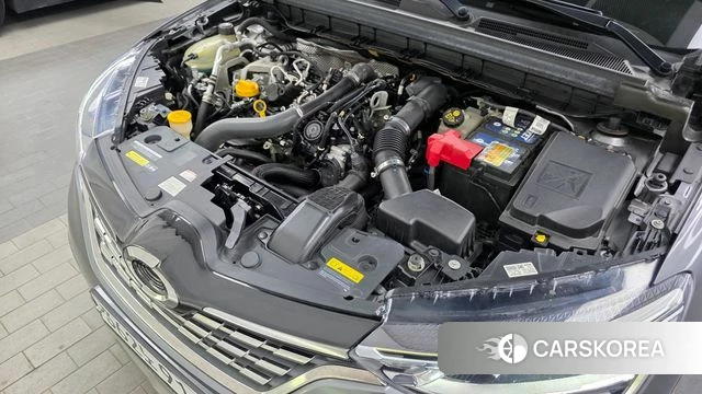 Renault Korea (Samsung) XM3 id 4397064 из Кореи 16