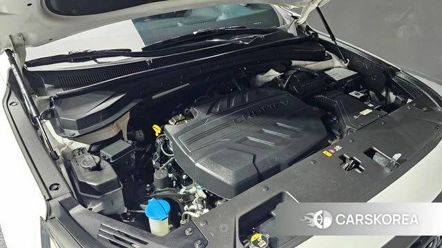 Hyundai Santa Fe TM id 4596090 из Кореи 16