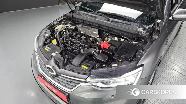 Renault Korea (Samsung) XM3 id 3192542 из Кореи 16