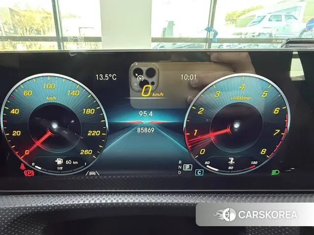 Mercedes-Benz CLA-Class C118 id 3439174 из Кореи 16