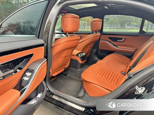 Mercedes-Benz S-class id 3888710 из Китая 6