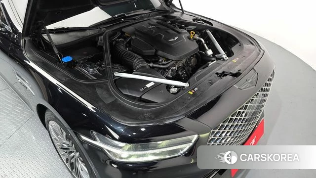 Genesis G90 id 4250985 из Кореи 16