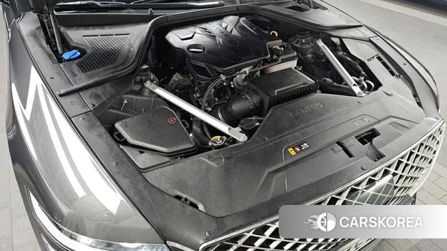 Genesis G80 (RG3) id 3458538 из Кореи 16