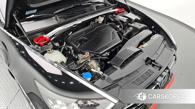 Hyundai Sonata (DN8) id 3214585 из Кореи 16