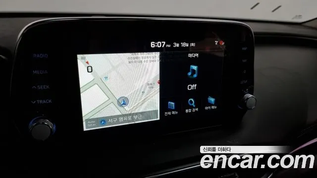 Hyundai Santa Fe TM id 2516843 из Кореи 16