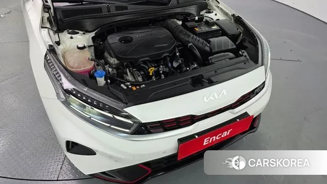 Kia The New K3 2nd generation id 3427781 из Кореи 16