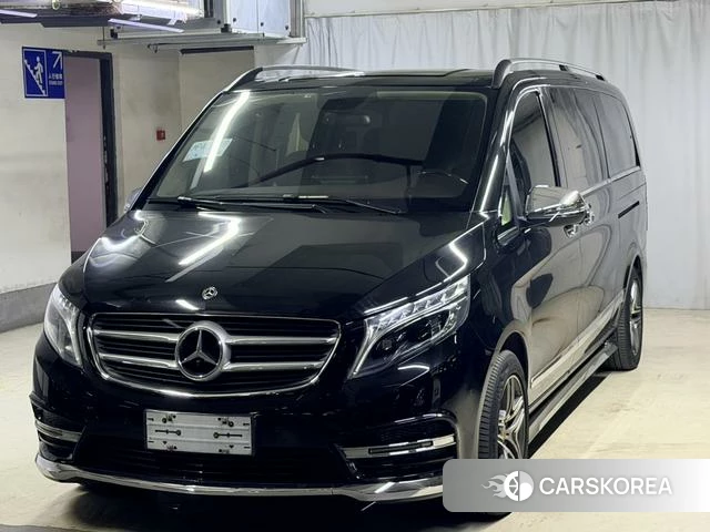 Mercedes-Benz V-class id 4239538 из Китая 6