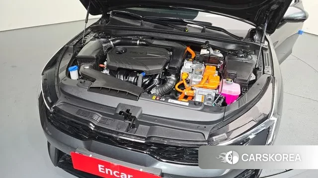 Kia The New K5 Hybrid 3rd generation id 3347349 из Кореи 16