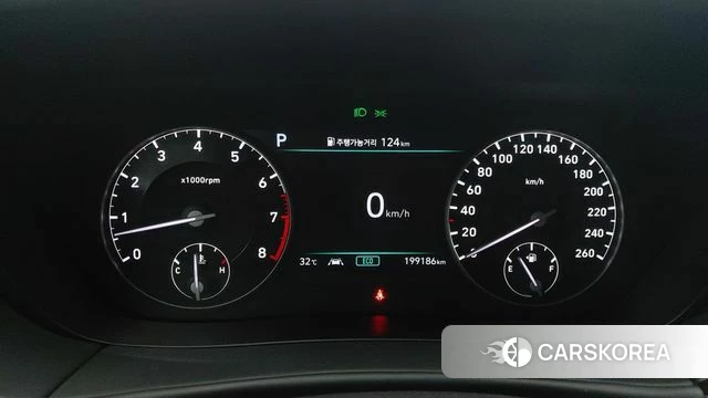 Genesis G90 id 4637529 из Кореи 16