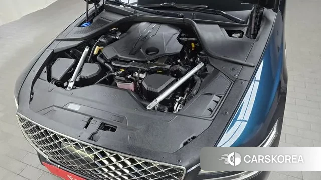 Genesis G80 (RG3) id 3611465 из Кореи 16