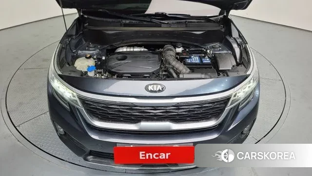 Kia Seltos id 2886267 из Кореи 16