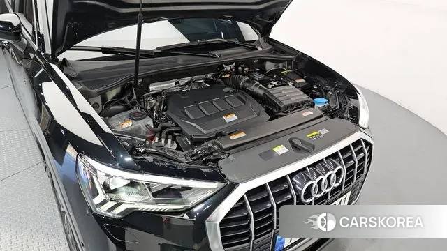 Audi Q3 (F3) id 3670551 из Кореи 16