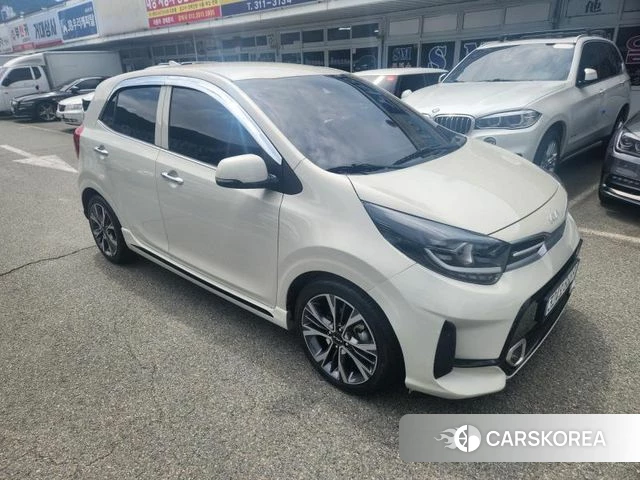 Kia Morning Urban (JA) id 4740017 из Кореи 15