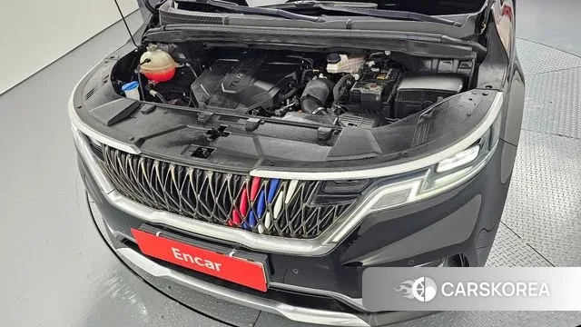 Kia Carnival 4th generation id 3453854 из Кореи 16