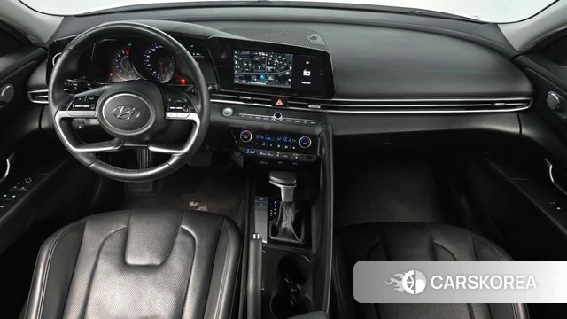 Hyundai Avante (CN7) id 4518965 из Кореи 28