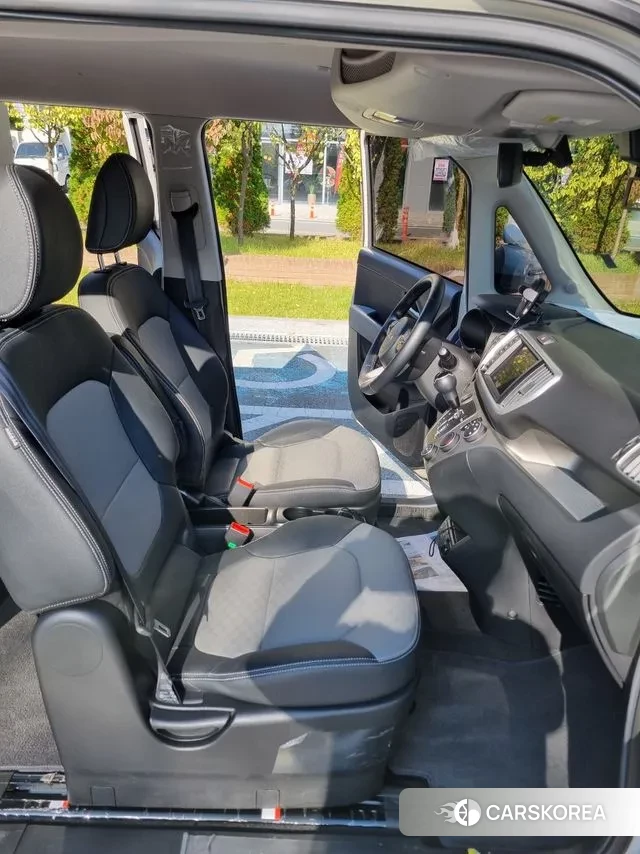 Kia The New Ray id 3311308 из Кореи 16