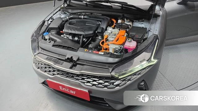 Kia K5 Hybrid 3rd Generation id 3852866 из Кореи 16