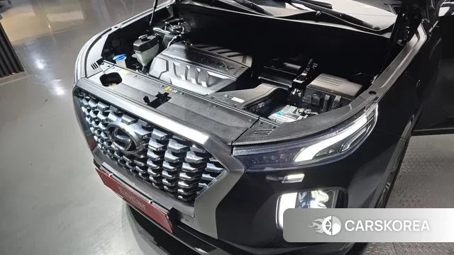 Hyundai Palisade id 3494236 из Кореи 16