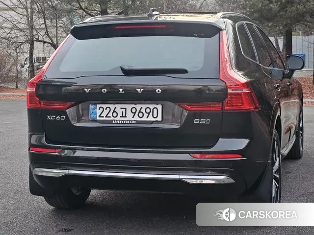 Volvo XC60 second Generation id 3487013 из Кореи 16