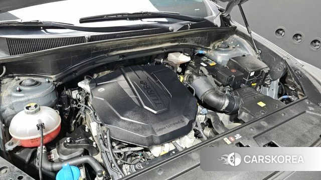 Hyundai The New Santa Fe id 3812017 из Кореи 16