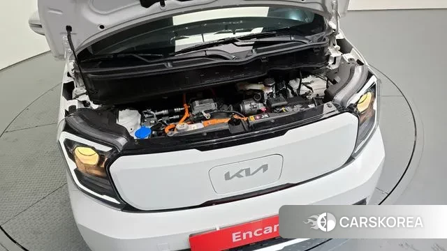 Kia The New Kia Ray EV id 3042664 из Кореи 16