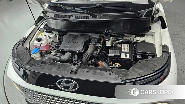 Hyundai Casper id 4613558 из Кореи 26