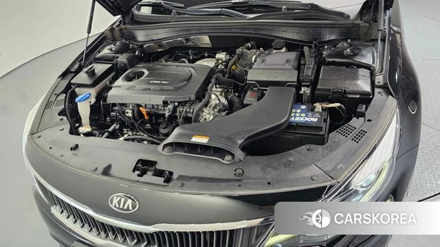 Kia The New K5 2nd generation id 3886116 из Кореи 16