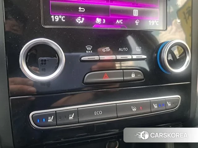 Renault Korea (Samsung) The New QM6 id 3060334 из Кореи 9