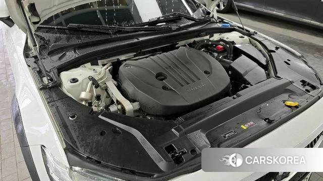 Volvo V90 Cross-Country id 4666808 из Кореи 28