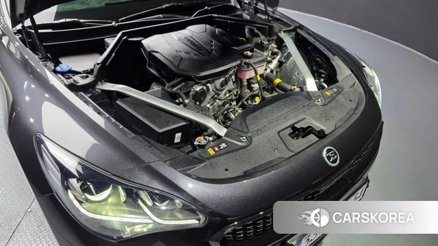 Kia Stinger Meister id 3898564 из Кореи 16