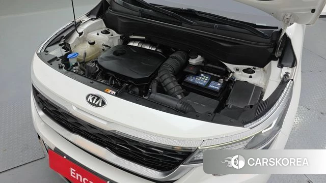 Kia Seltos id 4338911 из Кореи 16