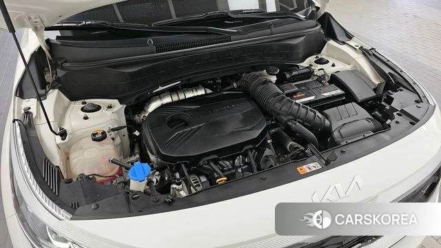 Kia Seltos id 4186686 из Кореи 29