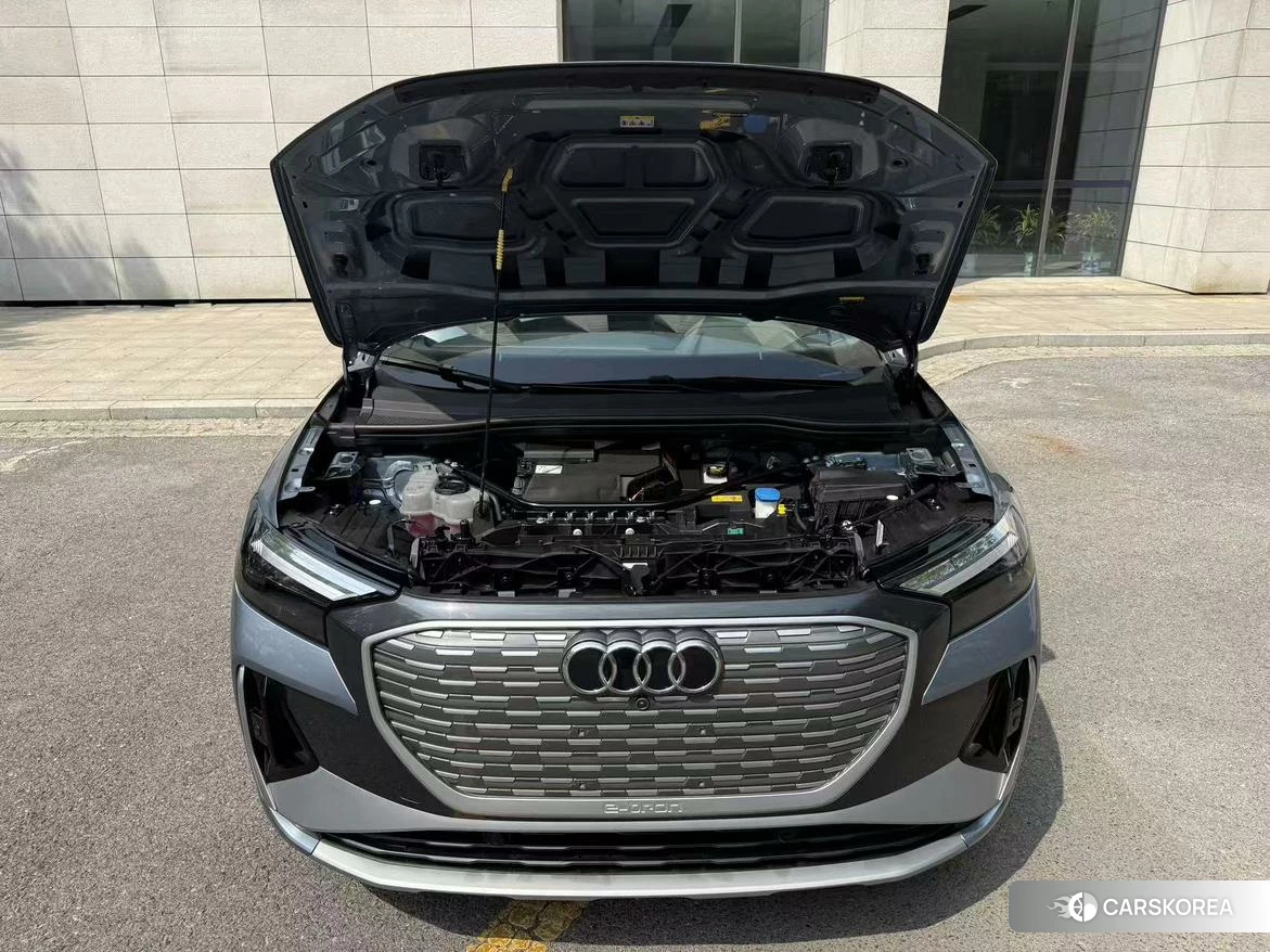 Audi Q4 id 4498473 из Китая 16