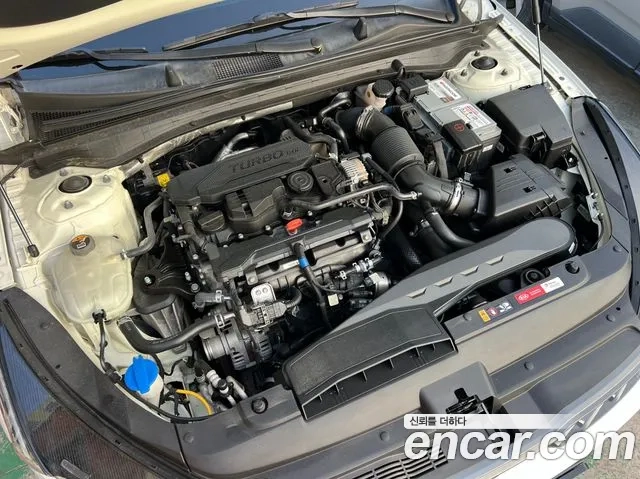 Kia K5 3rd generation id 2936838 из Кореи 16