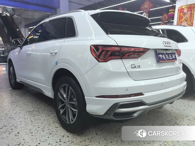 Audi Q3 id 4266016 из Китая 7