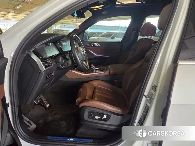 BMW X5 (G05) id 3728167 из Кореи 15