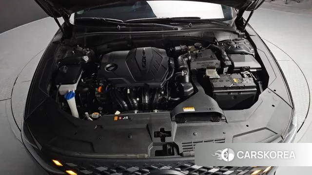 Hyundai The New Grandeur IG id 3054563 из Кореи 16