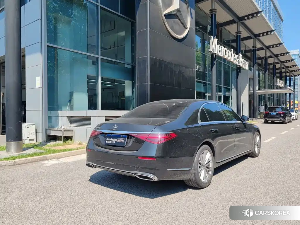 Mercedes-Benz S-Class id 4686209 из Китая 7