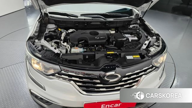 Renault Korea (Samsung) The New QM6 id 4317691 из Кореи 16