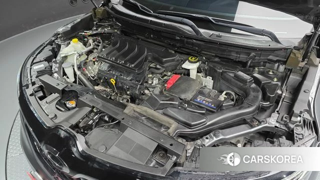 Renault Korea (Samsung) The New QM6 id 4283071 из Кореи 26