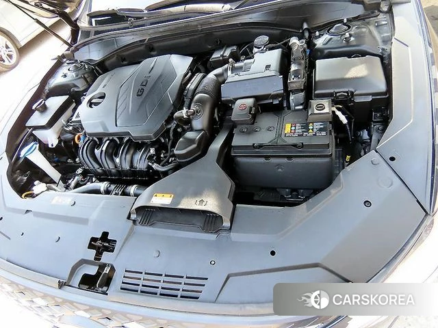 Hyundai The New Grandeur IG id 3832910 из Кореи 16