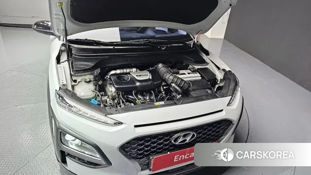 Hyundai Kona id 3547304 из Кореи 16