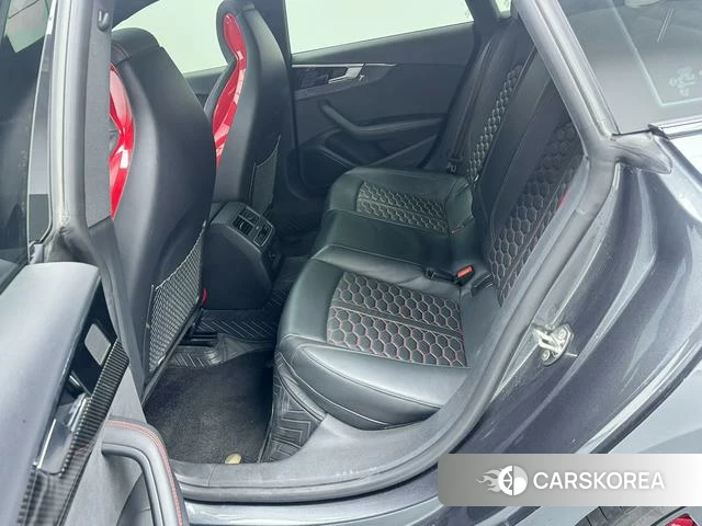 Audi RS 5 2024 Серебристо-серый из Китая, фото 6