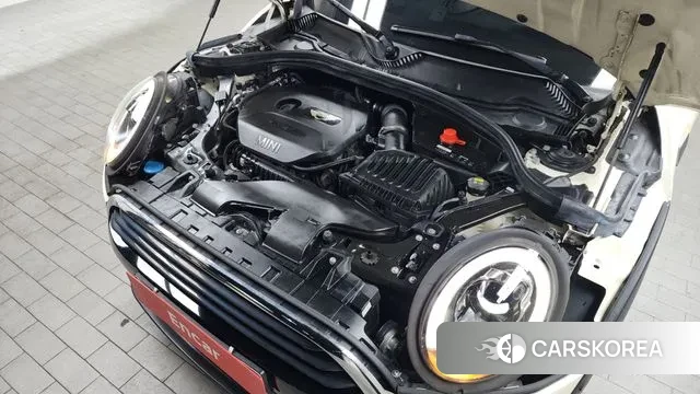 Mini Cooper Clubman id 3112626 из Кореи 16