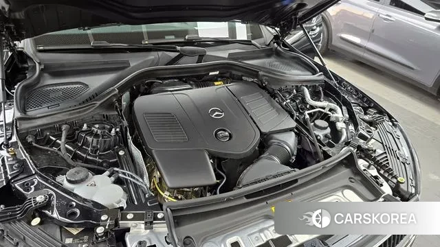 Mercedes-Benz GLC-Class X254 id 3491649 из Кореи 16