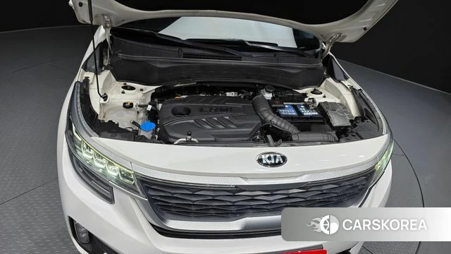 Kia Seltos id 4662660 из Кореи 28